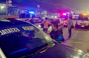 ¡ASESINAN A BALAZOS A TAXISTA EN SAN RAFAEL!