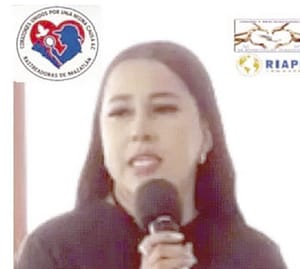 ¡ASESINAN A LA MADRE BUSCADORA RUBÍ PATRICIA!