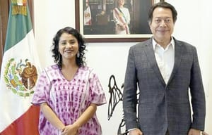 ¿CAMBIOS QUE IMPULSARÁ NADIA LÓPEZ EN LOS LIBROS DE TEXTO GRATUITOS DE LA SEP?