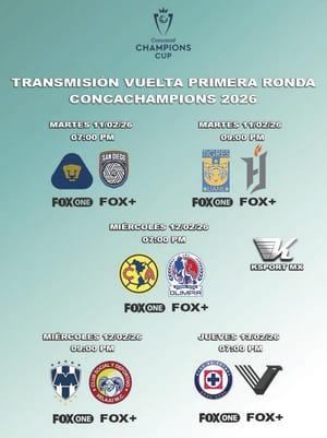 ¡CONFÍA JUÁREZ EN LA REMONTADA DE PUMAS EN CONCACHAMPIONS!