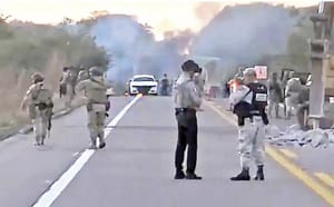 ¡CUATRO ATAQUES ARMADOS EN MENOS DE 24 HORAS!