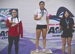 !DOMINAN SELECTIVO DE AGUAS ABIERTAS!