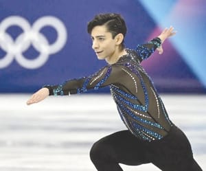 ¡DONOVAN LO HACE OTRA VEZ, ESTÁ EN LA FINAL! - *El patinador mexicano el viernes buscaría medalla en los Juegos Olímpicos en Milano-Cortina