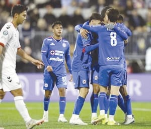 ¡GOLEA CRUZ AZUL AL VANCOUVER Y DA PASO PARA LOS OCTAVOS!
