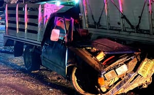 ¡MURIÓ POLICÍA DE LA GUARDIA NACIONAL!