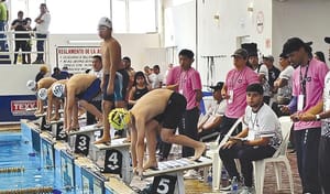 ¡NADADORES A LA ESPARTAQUEADA 2026!