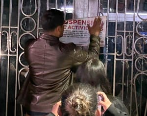 ¡CLAUSURAN BARES EN POZA RICA!