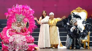 ¡CORONAN A LOS REYES INFANTILES! - MAREYELLI I Y GAEL I