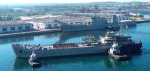 ¡LLEGARON LAS TORTAS! - A CUBA