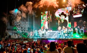 ¡VINO NODAL! - Y CANTÓ