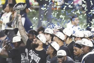 ¡APALEAN SEAHAWKS A PATRIOTS Y SE QUEDAN CON EL SUPER BOWL LX!