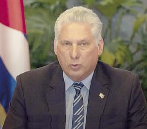 ¡CUBA PROMETE DEFENDERSE CONTRA AGRESIÓN TERRORISTA!