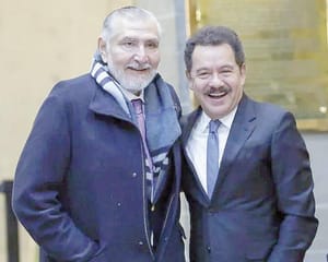 ¡IGNACIO MIER NUEVO LÍDER DE SENADORES DE MORENA!