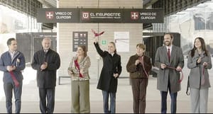 ¡INAUGURAN LA RUTA COMPLETA DEL TREN “EL INSURGENTE"!