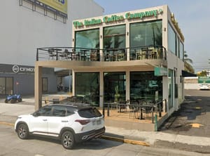 ¡“RATAS” VACÍAN LA CAJA FUERTE EN ITALIAN COFFE!