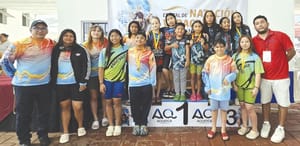 ¡XALAPA, GANA TÍTULO DEL ESTATAL DE NATACIÓN 2026!