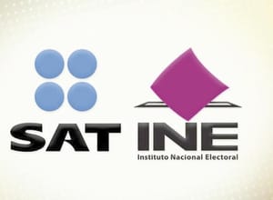 ¡HACKEAN Y ROBAN DATOS AL SAT E INE!