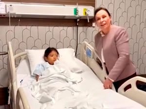 ¡NAHLE AL HOSPITAL! - CON LOS ATROPELLADOS DE PASO DEL TORO