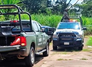 ¡BALEAN A COMERCIANTES NARANJEROS PARA ROBARLES LA CAMIONETA!