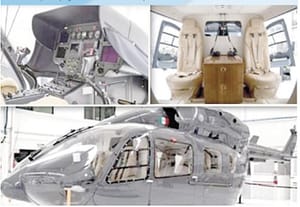 ¡CONDENAN A GENERAL POR COMPRAR EUROCOPTER A UN COSTO MAYOR!