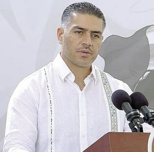 ¡EN SINALOA SE INCAUTÓ EL 20% DE TODAS LAS ARMAS ASEGURADAS EN MÉXICO: GARCÍA HARFUCH!