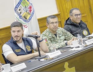 ¡LLEGARÁN A NUEVO LEÓN 4 MIL MILITARES POR EL MUNDIAL!