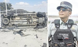 ¡MATA COCHE-BOMBA A MANDO DE LA GN!