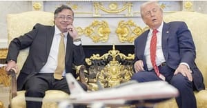 ¡TRUMP DOBLEGA A LA IZQUIERDA LATINOAMERICANA: DEL ANTI-IMPERIALISMO A LA SUBORDINACIÓN!