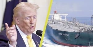 ¡“50 MILLONES DE BARRILES VIENEN EN CAMINO HACIA A HOUSTON”: TRUMP!