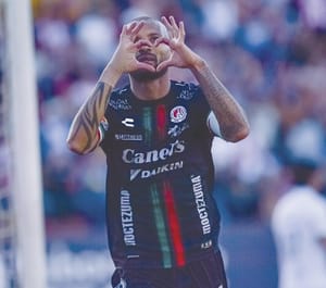 ¡DESPLUMA SAN LUIS AL QUERÉTARO!