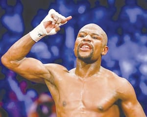 ¡ANUNCIA MAYWEATHER SU REGRESO AL BOXEO PROFESIONAL!