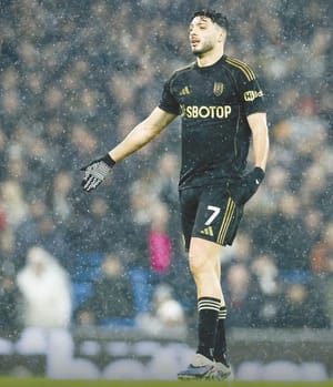 ¡GOLEA MANCHESTER CITY AL FULHAM DE RAÚL JIMÉNEZ!