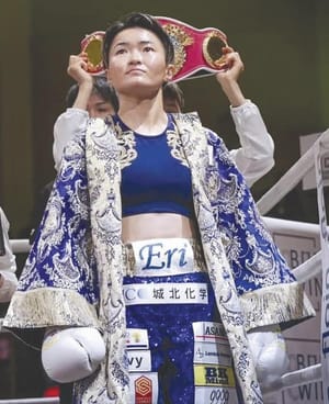 ¡“LA LEONA” VUELVE A TENER RIVAL JAPONESA!