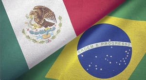 ¡MÉXICO ACTIVA LA VISA ELECTRÓNICA PARA BRASILEÑOS!