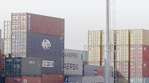 ¡MÉXICO EXPORTA 5.6% MÁS A ESTADOS UNIDOS!