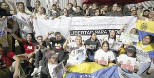 ¡ONG ASEGURA QUE QUEDAN MÁS DE 600 PRESOS POLÍTICOS EN VENEZUELA!