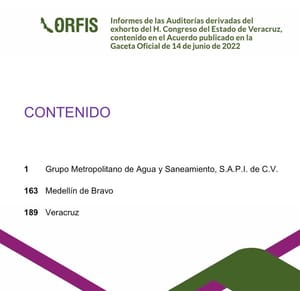 ¡OTRA AUDITORÍA! - A MAS