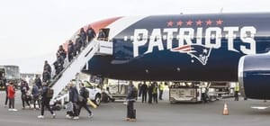¡PATRIOTS Y SEAHAWKS YA ESTÁN EN CALIFORNIA!