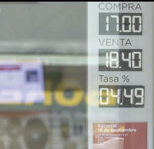 ¡PESO PIERDE TRAS PRESENTACIÓN DE LA REFORMA ELECTORAL!