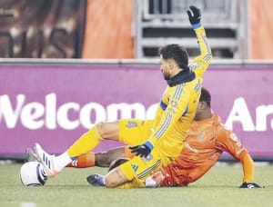 ¡POCAS EMOCIONES EN EL EMPATE DE TIGRES EN CANADÁ!