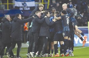 ¡RESCATA BRUJAS EMPATE EN CASA ANTE EL ATLÉTICO DE MADRID!