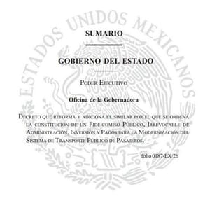 ¡SE QUEDAN CON ELLOS EL MANEJO DE LOS ULÚA! - SEFIPLAN, SSP Y SEGOB