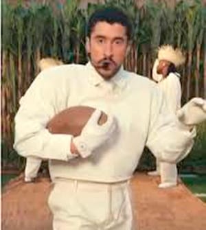 ¡CUI VS. BAD BUNNY! - ÁNDALE