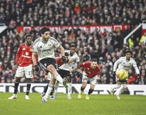 ¡LIGA UNITED TRIUNFO; RAÚL JIMÉNEZ ANOTA PARA FULHAM!