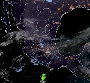 ¡FRENTE FRÍO: ALERTA POR LAS BAJAS TEMPERATURAS Y HELADAS EN LA CDMX!