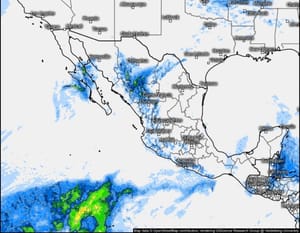 ¡ARRANCA LA SEMANA CON FRÍO INTENSO EL LUNES EN CDMX!