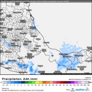 ¡SMN PREVÉ REPUNTE DE TEMPERATURAS EN FEBRERO DE 2026: ESTOS SERÍAN LOS DÍAS CON MAYOR CALOR!