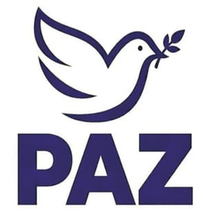 ¡CAMBIA ORGANIZACIÓN SIGLAS CSP POR 'PAZ'!