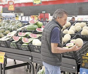 ¡CANASTA BÁSICA, $100 MÁS CARA EN UN MES!