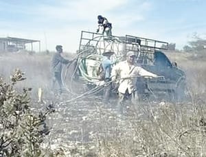 ¡DEJA 3 MUERTOS EXPLOSIÓN DE POLVORÍN EN OAXACA!